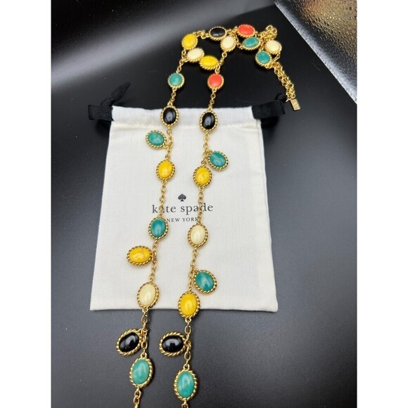 KATE Spade Roped In Necklace - Picture 4 of 11